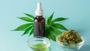 Cannabis Products for Anxiety