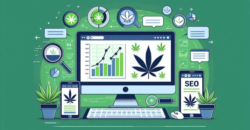 Cannabis SEO Tips