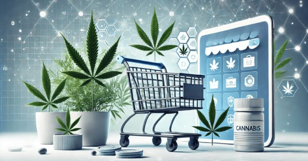 Cannabis E-Commerce Stores