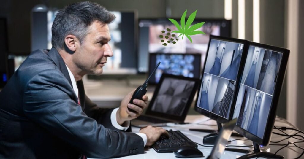 cannabis security solutions